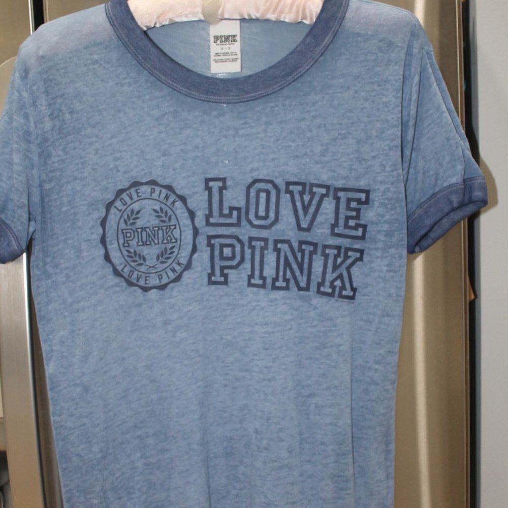Pink T- Shirt